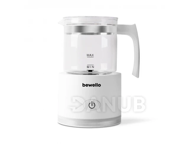 Elektrický napěňovač mléka - 220 - 240V - 600 W - bílý