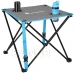 Skládací kempinková souprava: stůl a 2 židle s opěradlem