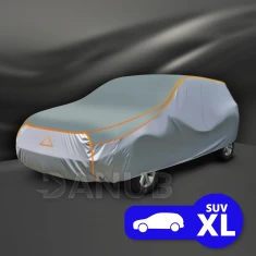 Plachta na auto proti krupobití - SUV - velikost XL