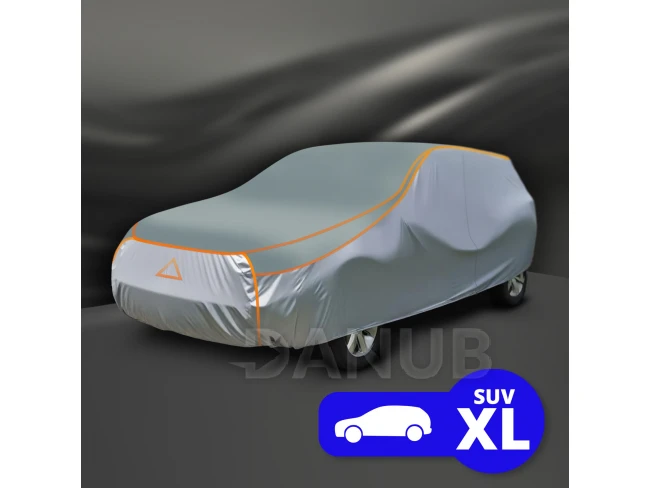 Plachta na auto proti krupobití - SUV - velikost XL Plachta na auto proti krupobití - SUV - velikost XL