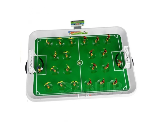Mini stolní fotbal – 50 x 36 x 5 cm