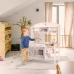 Dětská dřevěná kuchyňka MDF MODERN CLASSIC+ příslušenství Dětská dřevěná kuchyňka MDF MODERN CLASSIC+ příslušenství