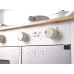 Dětská dřevěná kuchyňka MDF MODERN CLASSIC+ příslušenství