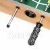 Stolní fotbal pro děti - dřevěný - 69x35 cm