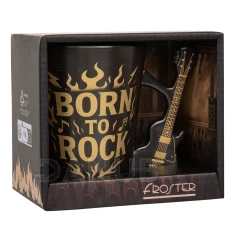 Hrnek Elektrická Kytara - Single Cut Style