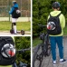 Držák na míč Sprintigo – černý Držák na míč Sprintigo – černý