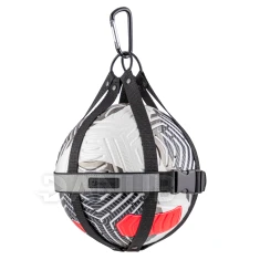 Držák na míč Sprintigo – černý