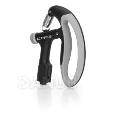 Ruční posilovač s nastavitelným odporem - 10 - 100 kg - s počítadlem pohybu