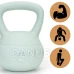 Kettlebell - měkký - 6 kg - tyrkysový