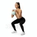 Kettlebell - měkký - 8 kg - tyrkysový Kettlebell - měkký - 8 kg - tyrkysový