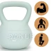 Kettlebell - měkký - 8 kg - tyrkysový Kettlebell - měkký - 8 kg - tyrkysový