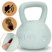 Kettlebell - měkký - 8 kg - tyrkysový Kettlebell - měkký - 8 kg - tyrkysový