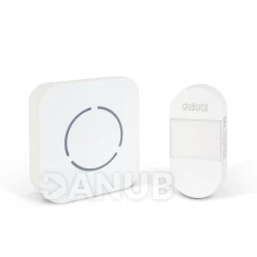 Digitální bezbateriový a bezdrátový ...