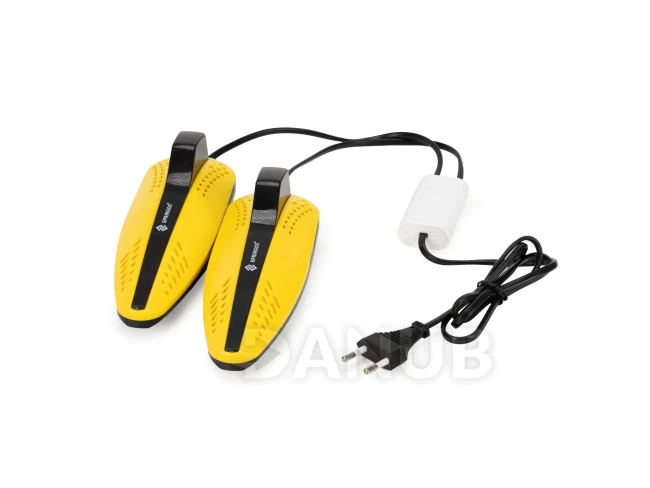 Vysoušeč na boty a rukavice s elektrickým časovačem