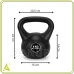 Kettlebell - 6 kg - černý