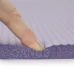 Podložka na cvičení - 183x61x1,5 cm - protiskluzová - fialová