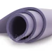 Podložka na cvičení - 183x61x1,5 cm - protiskluzová - fialová