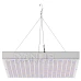 Závěsný panel pro osvětlení rostlin pro pěstování zeleniny a sazenic -225 LED - 36 W Závěsný panel pro osvětlení rostlin pro pěstování zeleniny a sazenic -225 LED - 36 W