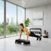 Fitness stepper 2-úrovňový - černo-šedý Fitness stepper 2-úrovňový - černo-šedý