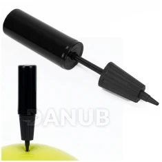 Univerzální přenosná manuální pumpa na fitness míče