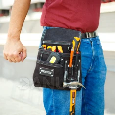 Kožená taška na nářadí – 200 x 300 mm