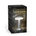 Stolní lampa - stříbrná barva - nastavitelné barevné teploty, jas - akumulátorová - USB Stolní lampa - stříbrná barva - nastavitelné barevné teploty, jas - akumulátorová - USB