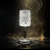 Stolní lampa - průhledná - nastavitelná barevná teplota, jas - akumulátorová - USB Stolní lampa - průhledná - nastavitelná barevná teplota, jas - akumulátorová - USB