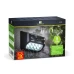 Solární svítidlo s pohybovým senzorem - 14 x 6,5 x 10 cm - 8 x SMD LED Solární svítidlo s pohybovým senzorem - 14 x 6,5 x 10 cm - 8 x SMD LED