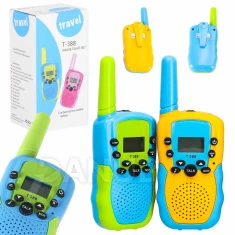 Vysílačky Walkie Talkie pro děti sada 2 kusů