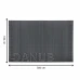 PVC krycí clona na balkon, terasu a oplocení - 100 x 300 cm - tmavě šedá PVC krycí clona na balkon, terasu a oplocení - 100 x 300 cm - tmavě šedá