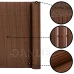 PVC krycí clona na balkon, terasu a oplocení - 100 x 500 cm - hnědá PVC krycí clona na balkon, terasu a oplocení - 100 x 500 cm - hnědá