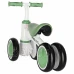 Dětské odrážedlo Trike Fix Tiny V2 - zelené Dětské odrážedlo Trike Fix Tiny V2 - zelené
