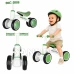 Dětské odrážedlo Trike Fix Tiny V2 - zelené Dětské odrážedlo Trike Fix Tiny V2 - zelené