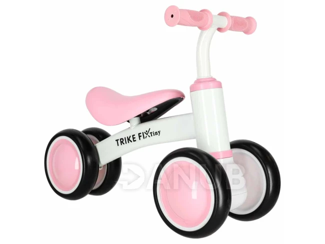 Dětské odrážedlo Trike Fix Tiny V2 - růžové Dětské odrážedlo Trike Fix Tiny V2 - růžové
