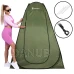 Plážový stan POP UP - samorozkládací - UV ochrana - 190x120x120 cm - zelený Plážový stan POP UP - samorozkládací - UV ochrana - 190x120x120 cm - zelený