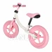 Odrážedlo Trike Fix se zvonkem - růžové Odrážedlo Trike Fix se zvonkem - růžové
