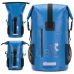 Vodotěsný batoh - 35L - na paddleboard, kajak, pláž, turistiku Vodotěsný batoh - 35L - na paddleboard, kajak, pláž, turistiku