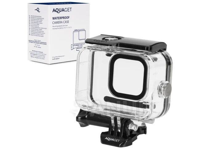 Vodotěsný kryt pro GoPro kamery Vodotěsný kryt pro GoPro kamery