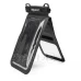 Vodotěsný obal na telefon - 21.5 cm - transparentní/černá Vodotěsný obal na telefon - 21.5 cm - transparentní/černá