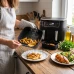 Silikonová vložka do fritézy Airfryer 1,5/3 l, sada 2 kusů Silikonová vložka do fritézy Airfryer 1,5/3 l, sada 2 kusů