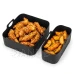 Silikonová vložka do fritézy Airfryer 1,5/3 l, sada 2 kusů Silikonová vložka do fritézy Airfryer 1,5/3 l, sada 2 kusů