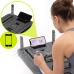 Pilates Reformer - 106 cm - odstíny šedé Pilates Reformer - 106 cm - odstíny šedé
