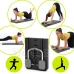 Pilates Reformer - 106 cm - odstíny šedé Pilates Reformer - 106 cm - odstíny šedé