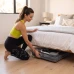 Pilates Reformer - 106 cm - odstíny šedé Pilates Reformer - 106 cm - odstíny šedé