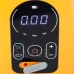 Bezdrátová akumulátorová pumpa na desku SUP, USB, 22 PSI, 140 W, vyměnitelné nástavce