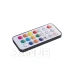 Herní stůl s LED RGB podsvícením - 120x60cm - černý Herní stůl s LED RGB podsvícením - 120x60cm - černý