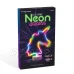 Neonová LED lampa - barevný jednorožec - 3 x AA + USB - 28,5 x 8,5 x 24,5 cm Neonová LED lampa - barevný jednorožec - 3 x AA + USB - 28,5 x 8,5 x 24,5 cm