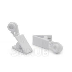 Kolíček na záclonu s běžcem