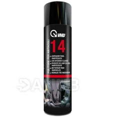 Čistič interiéru bez silikonu ve spreji