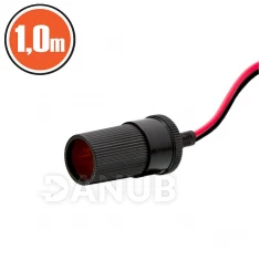 Volná zásuvka do auta